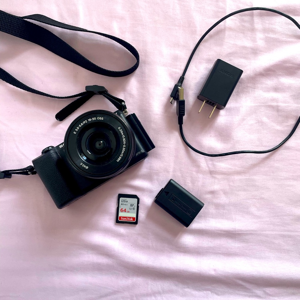 Sony x5100